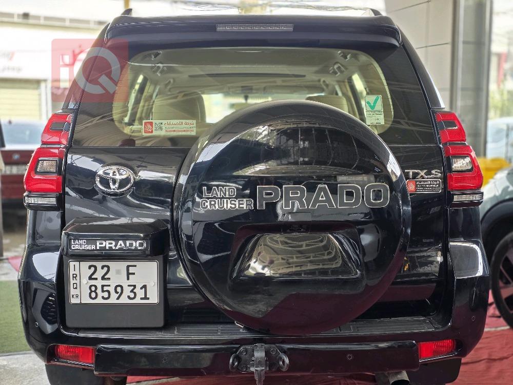 تويوتا لاندكروزر برادو